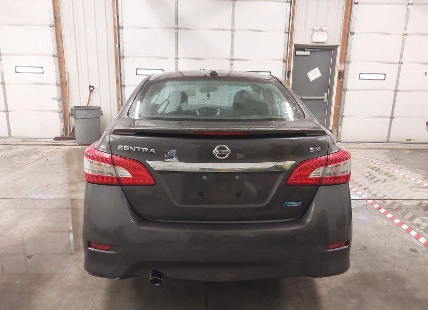 Photo 16 of 2013 Nissan Sentra SR (VIN 3N1AB7AP9DL706446)