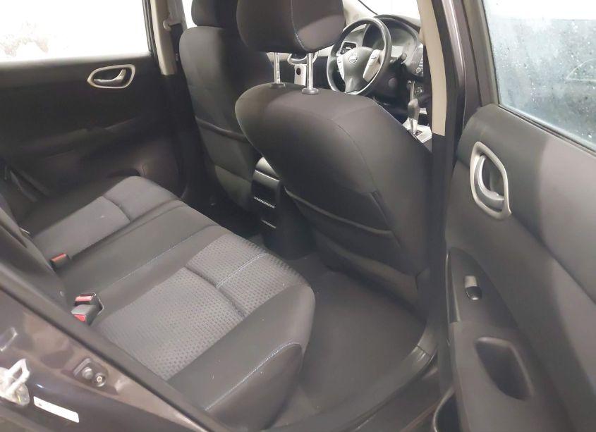 Photo 8 of 2013 Nissan Sentra SR (VIN 3N1AB7AP9DL706446)