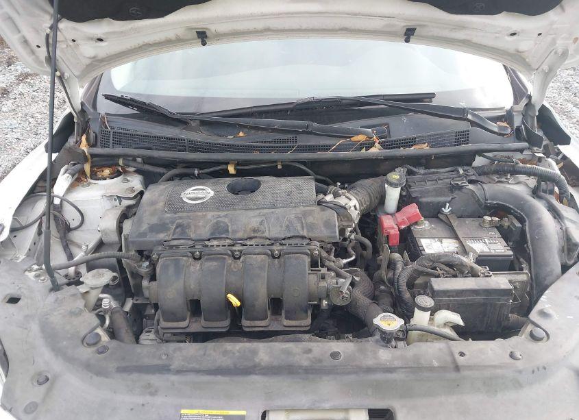 Photo 10 of 2013 Nissan Sentra SV (VIN 3N1AB7AP9DL712506)