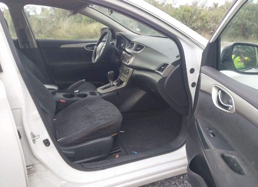 Photo 5 of 2013 Nissan Sentra SV (VIN 3N1AB7AP9DL712506)