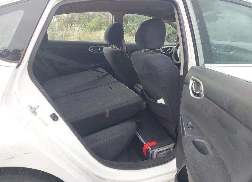 Photo 8 of 2013 Nissan Sentra SV (VIN 3N1AB7AP9DL712506)