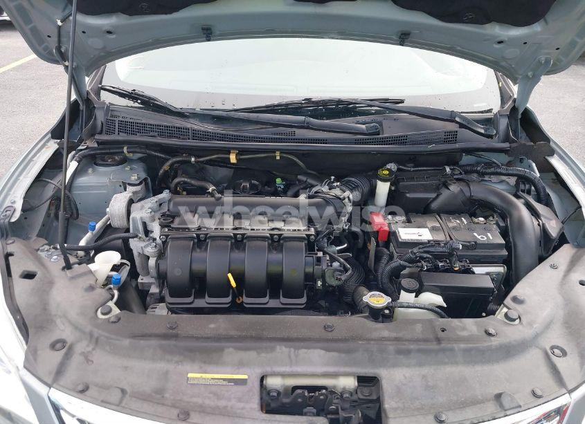 Photo 10 of 2013 Nissan Sentra SV (VIN 3N1AB7AP9DL720105)