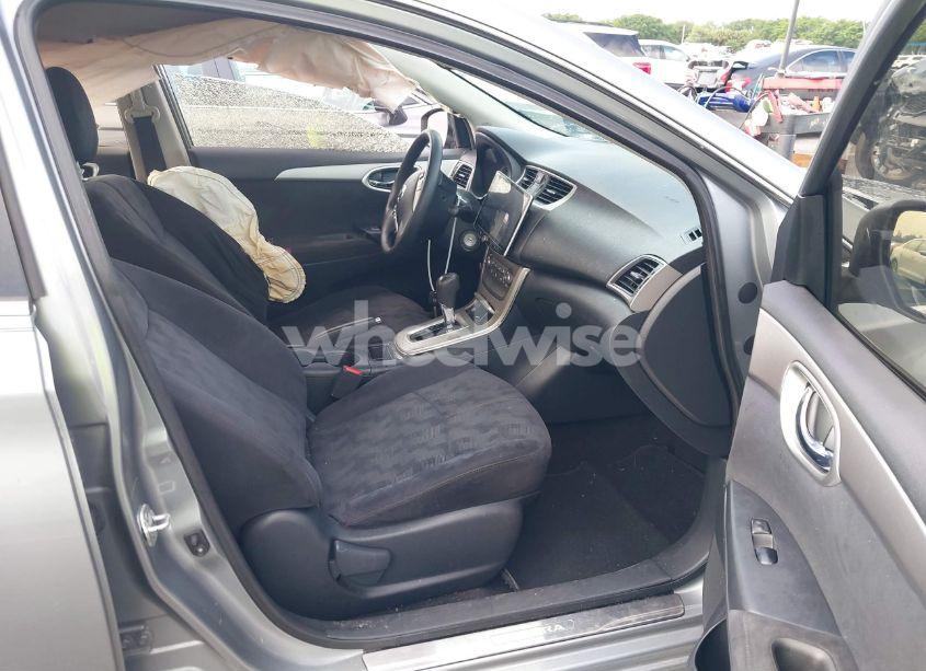 Photo 5 of 2013 Nissan Sentra SV (VIN 3N1AB7AP9DL720105)