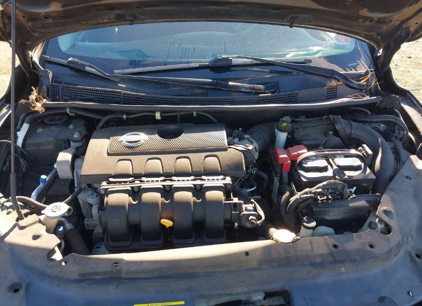 Photo 10 of 2013 Nissan Sentra FE+ SV (VIN 3N1AB7AP9DL739057)