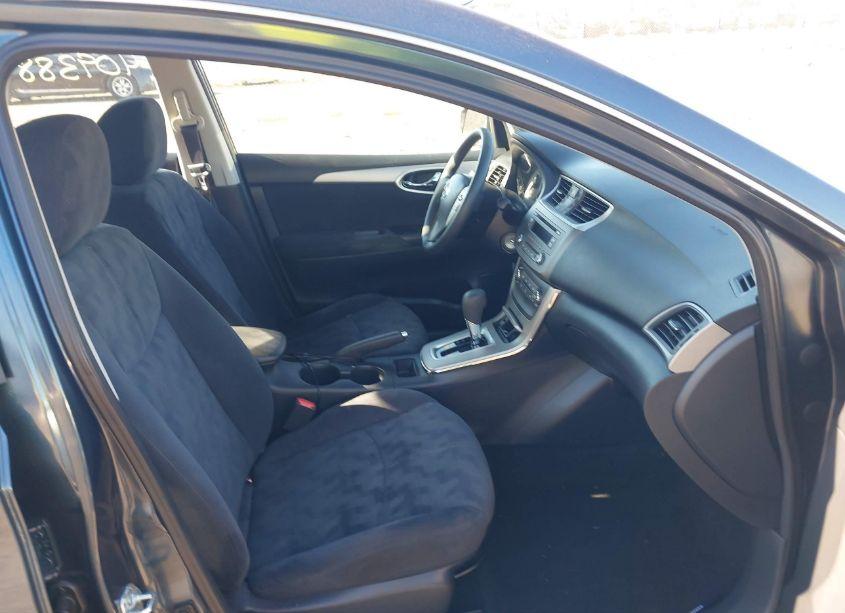 Photo 5 of 2013 Nissan Sentra FE+ SV (VIN 3N1AB7AP9DL739057)