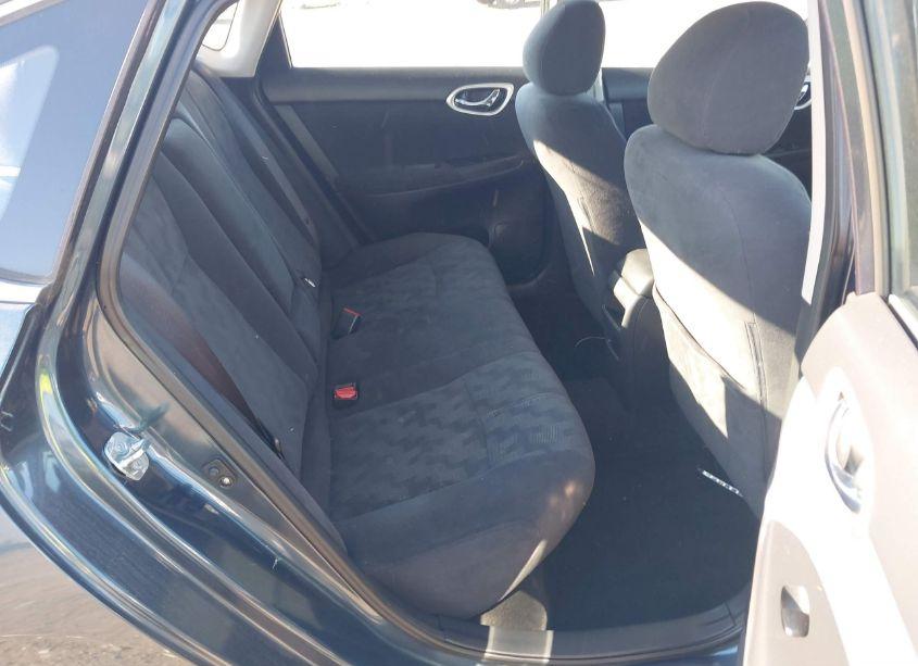 Photo 8 of 2013 Nissan Sentra FE+ SV (VIN 3N1AB7AP9DL739057)