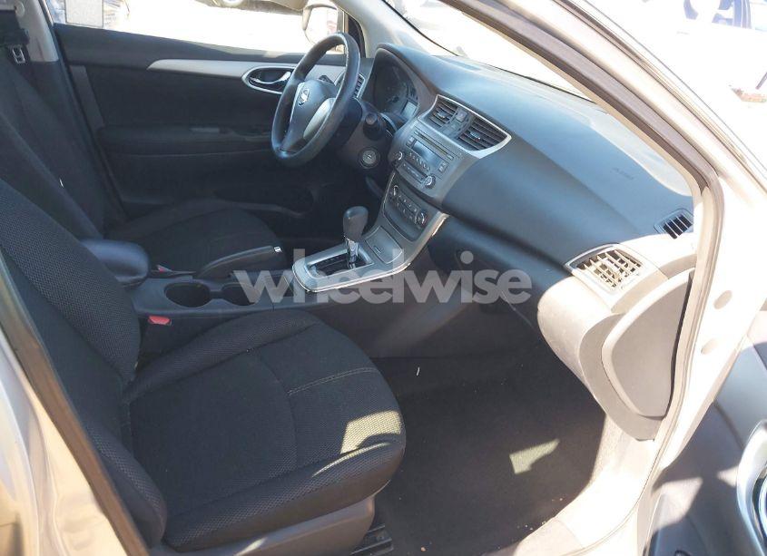 Photo 5 of 2013 Nissan Sentra S (VIN 3N1AB7AP9DL741746)