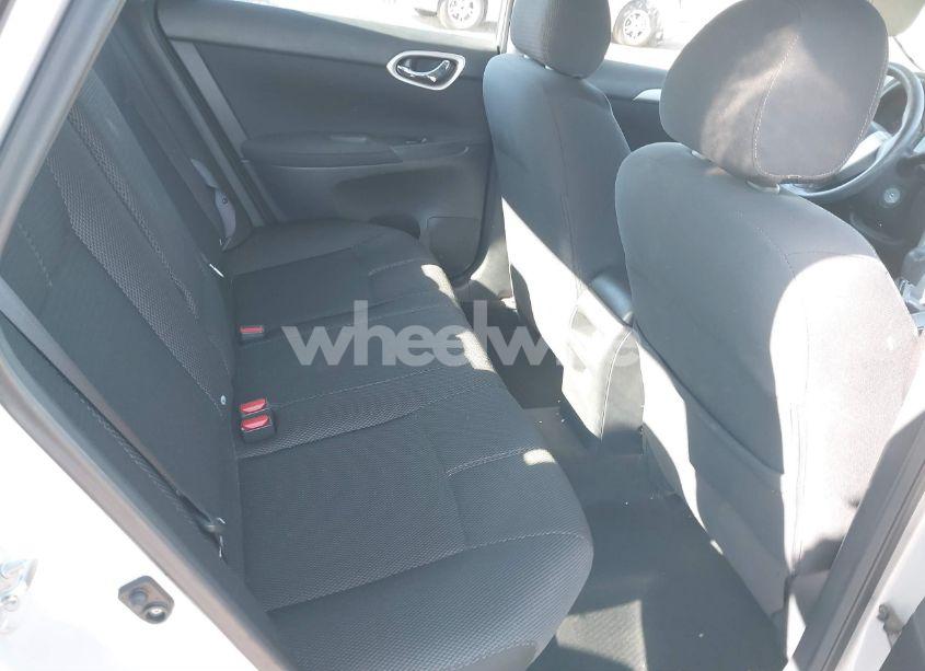 Photo 8 of 2013 Nissan Sentra S (VIN 3N1AB7AP9DL741746)