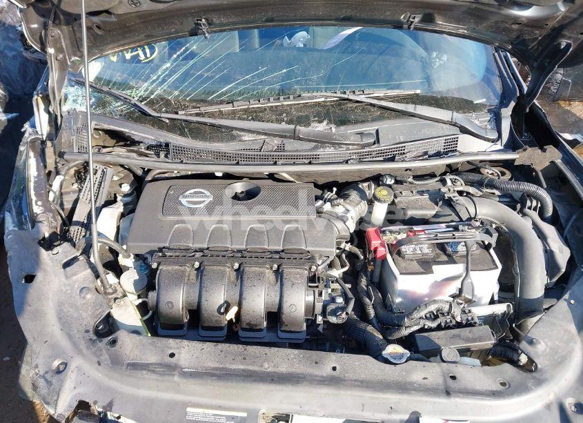 Photo 10 of 2013 Nissan Sentra S (VIN 3N1AB7AP9DL768039)