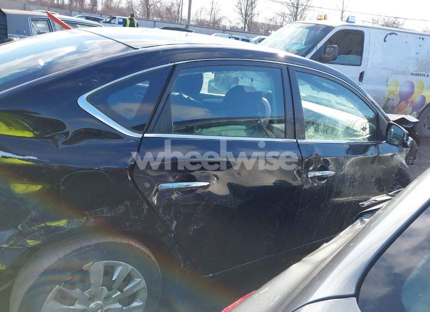 Photo 14 of 2013 Nissan Sentra S (VIN 3N1AB7AP9DL768039)