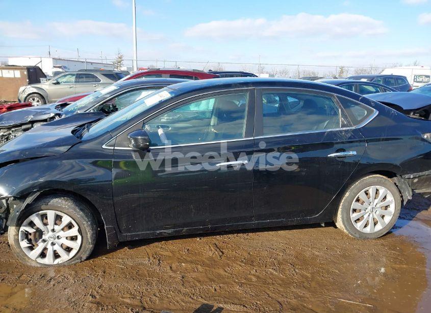 Photo 15 of 2013 Nissan Sentra S (VIN 3N1AB7AP9DL768039)