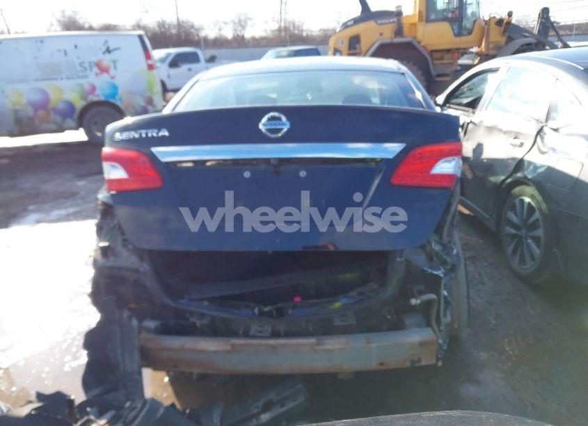 Photo 17 of 2013 Nissan Sentra S (VIN 3N1AB7AP9DL768039)