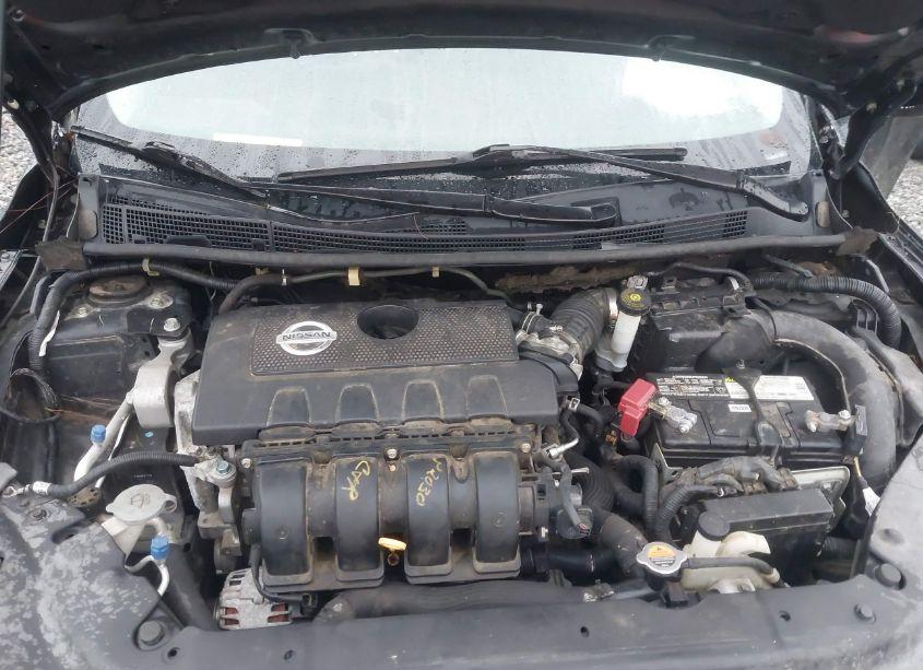 Photo 10 of 2013 Nissan Sentra SR (VIN 3N1AB7AP9DL773127)