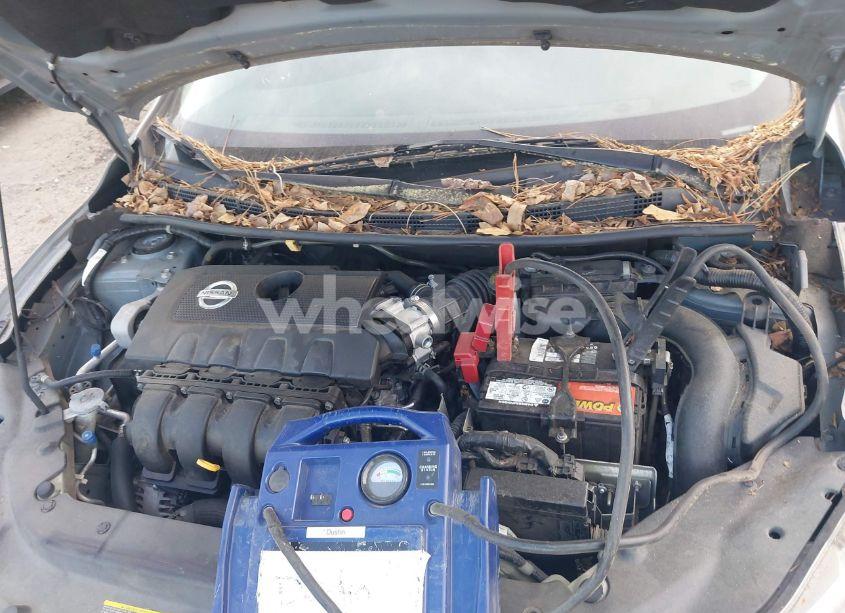 Photo 10 of 2013 Nissan Sentra SL (VIN 3N1AB7AP9DL779011)