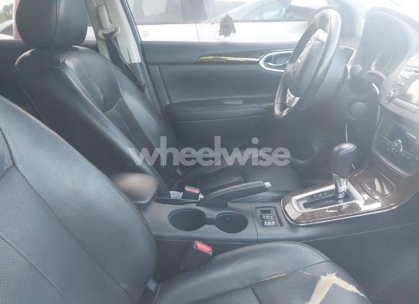 Photo 5 of 2013 Nissan Sentra SL (VIN 3N1AB7AP9DL779011)