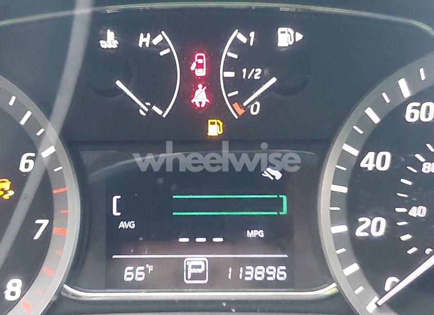 Photo 7 of 2013 Nissan Sentra SL (VIN 3N1AB7AP9DL779011)