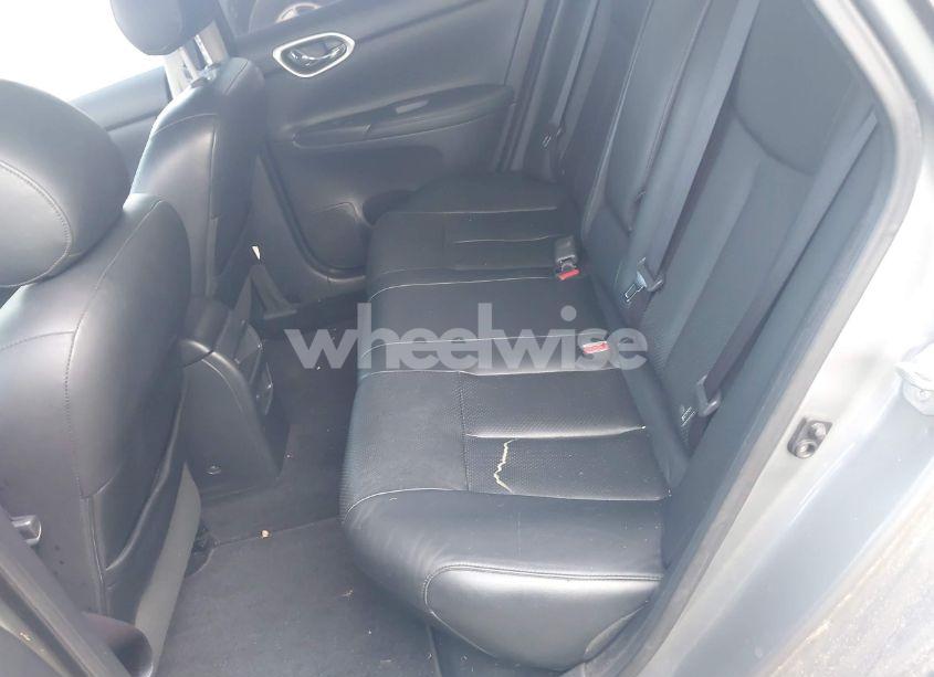 Photo 8 of 2013 Nissan Sentra SL (VIN 3N1AB7AP9DL779011)