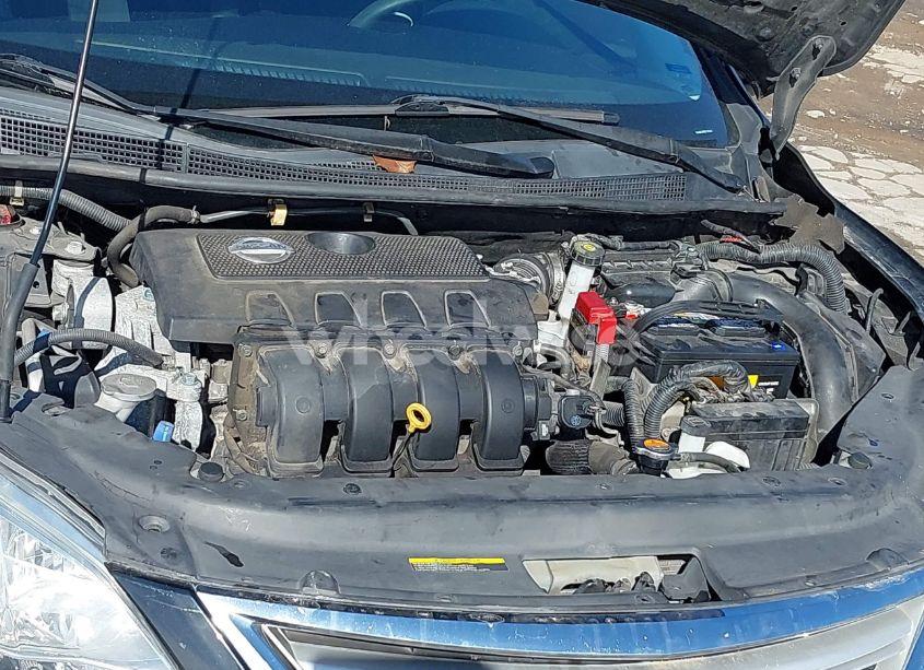 Photo 10 of 2013 Nissan Sentra SV (VIN 3N1AB7AP9DL782443)