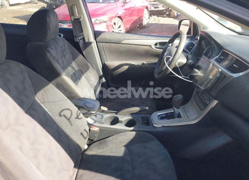 Photo 5 of 2013 Nissan Sentra SV (VIN 3N1AB7AP9DL782443)