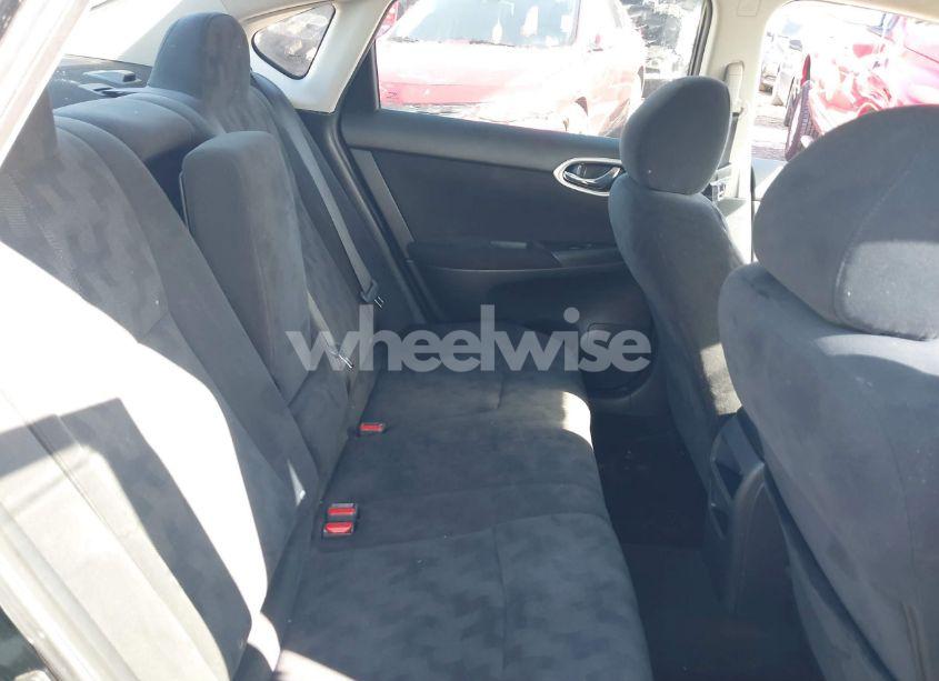 Photo 8 of 2013 Nissan Sentra SV (VIN 3N1AB7AP9DL782443)