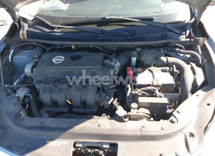 Photo 10 of 2013 Nissan Sentra SR (VIN 3N1AB7AP9DL787626)