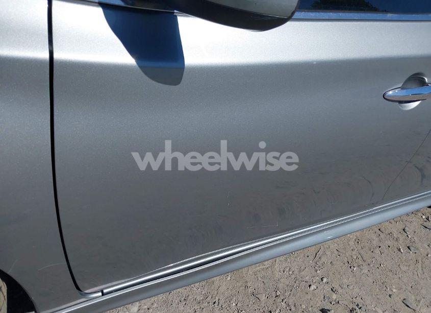 Photo 16 of 2013 Nissan Sentra SR (VIN 3N1AB7AP9DL787626)