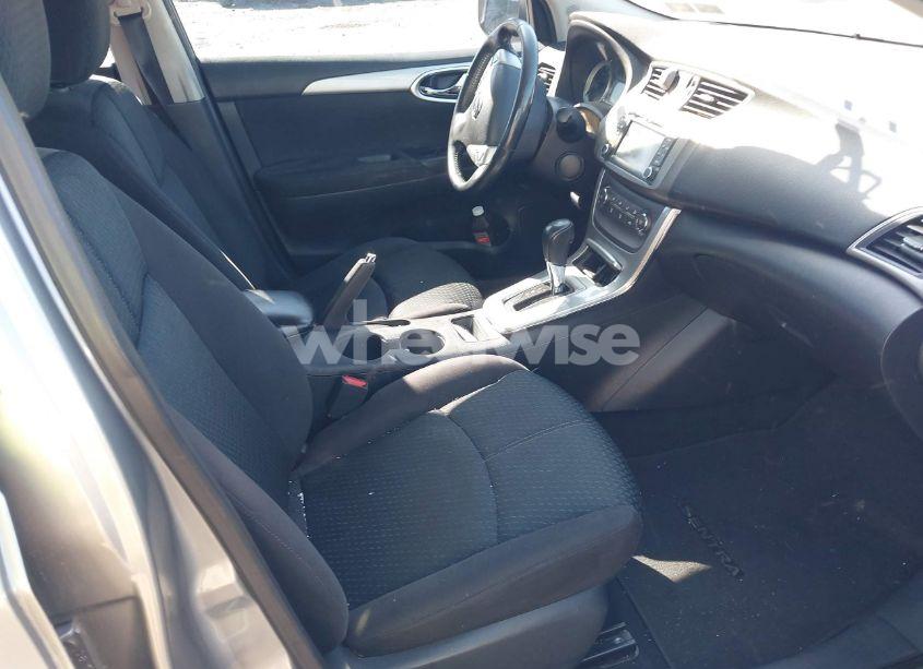 Photo 5 of 2013 Nissan Sentra SR (VIN 3N1AB7AP9DL787626)