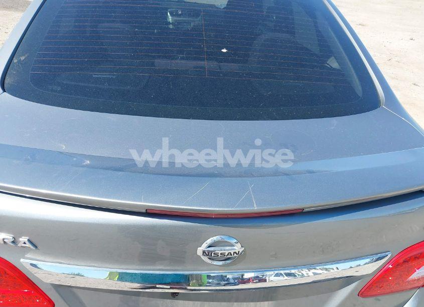 Photo 6 of 2013 Nissan Sentra SR (VIN 3N1AB7AP9DL787626)