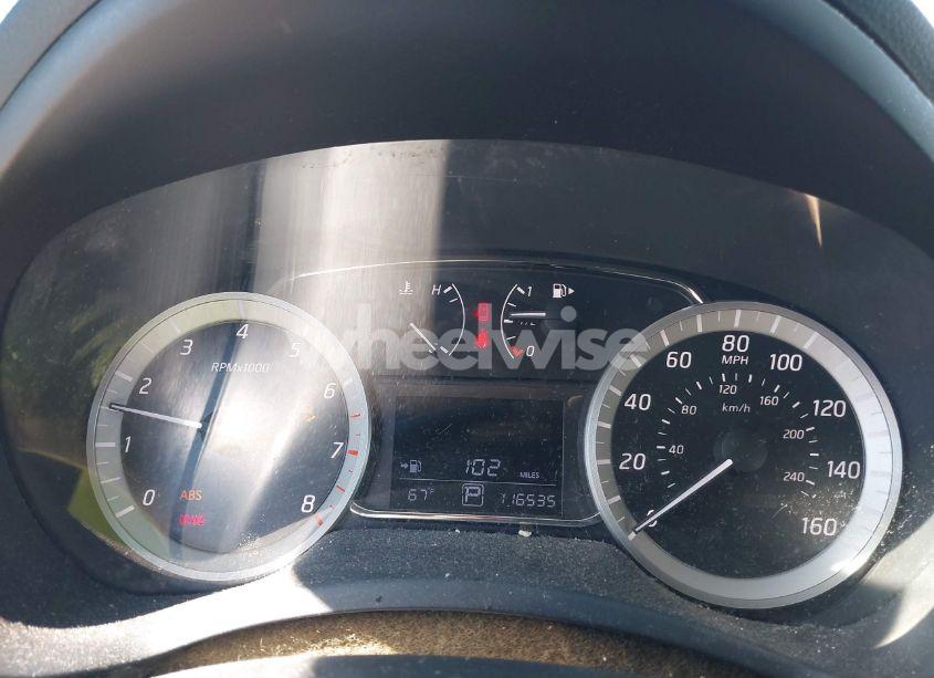 Photo 7 of 2013 Nissan Sentra SR (VIN 3N1AB7AP9DL787626)