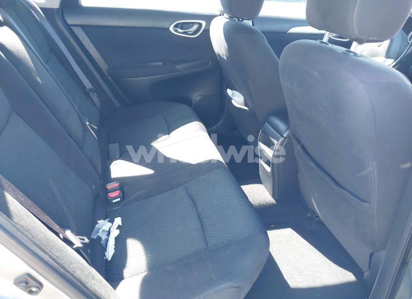 Photo 8 of 2013 Nissan Sentra SR (VIN 3N1AB7AP9DL787626)