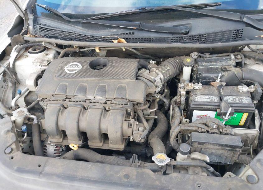 Photo 10 of 2013 Nissan Sentra S (VIN 3N1AB7AP9DL788761)