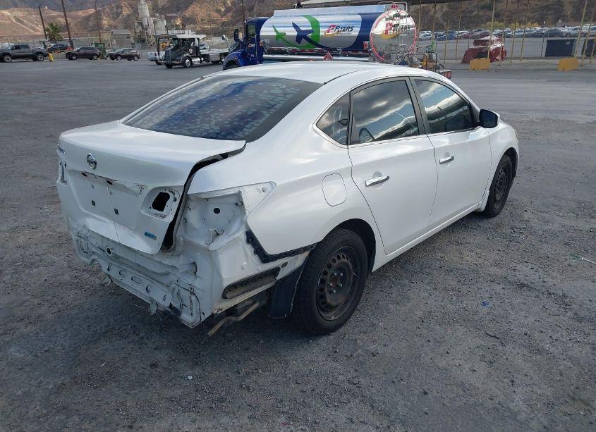 Photo 4 of 2013 Nissan Sentra S (VIN 3N1AB7AP9DL788761)