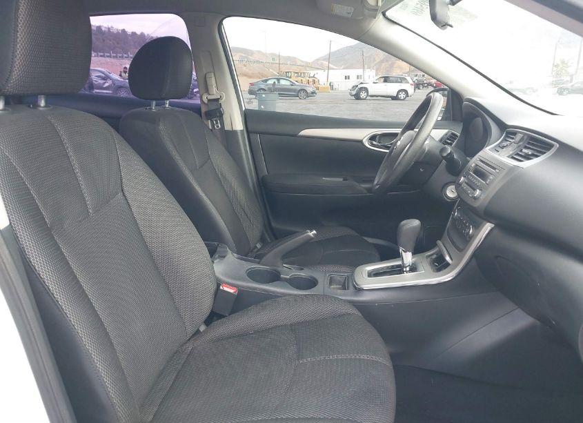 Photo 5 of 2013 Nissan Sentra S (VIN 3N1AB7AP9DL788761)