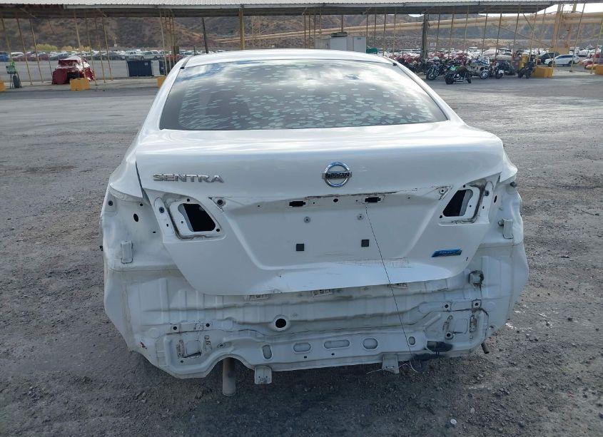 Photo 6 of 2013 Nissan Sentra S (VIN 3N1AB7AP9DL788761)