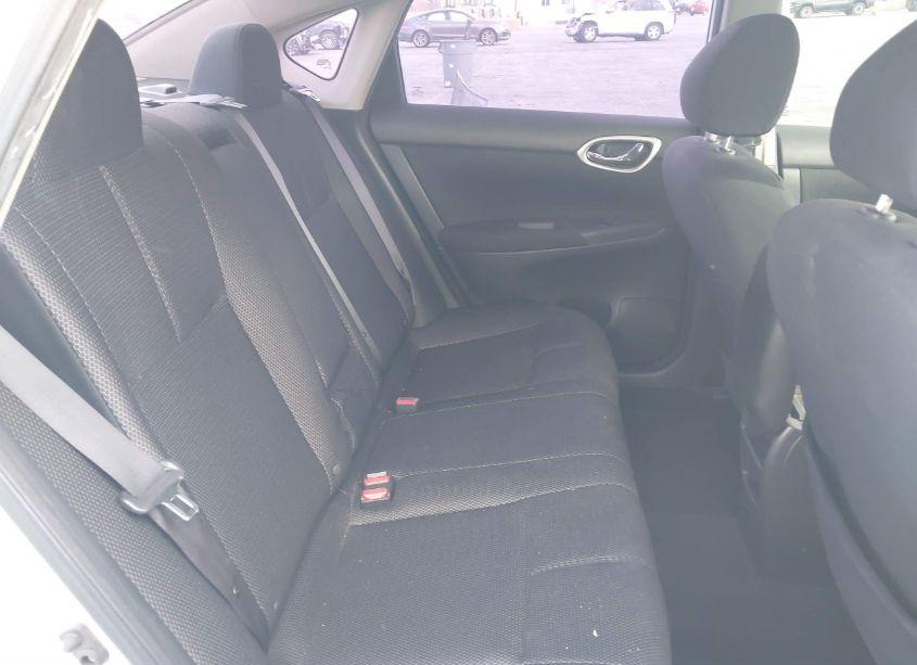 Photo 8 of 2013 Nissan Sentra S (VIN 3N1AB7AP9DL788761)