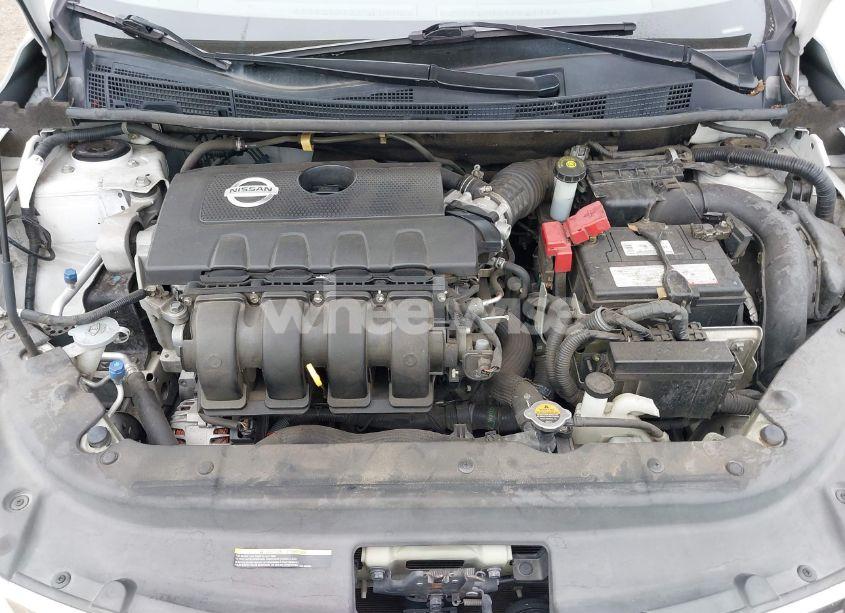 Photo 10 of 2013 Nissan Sentra S (VIN 3N1AB7AP9DL799615)