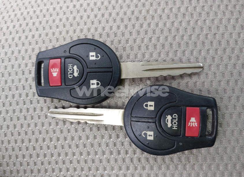 Photo 11 of 2013 Nissan Sentra S (VIN 3N1AB7AP9DL799615)