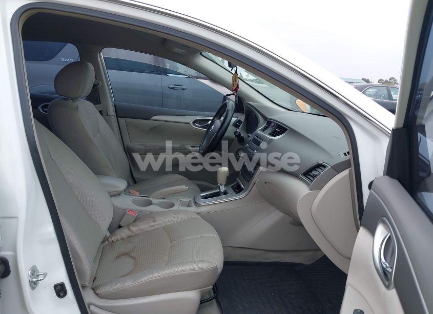 Photo 5 of 2013 Nissan Sentra S (VIN 3N1AB7AP9DL799615)