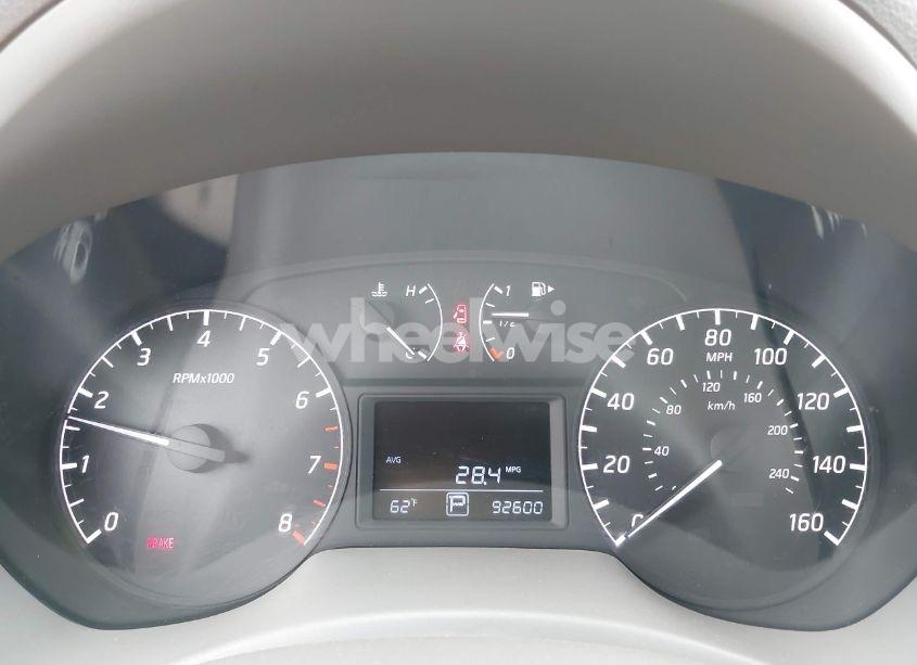 Photo 7 of 2013 Nissan Sentra S (VIN 3N1AB7AP9DL799615)