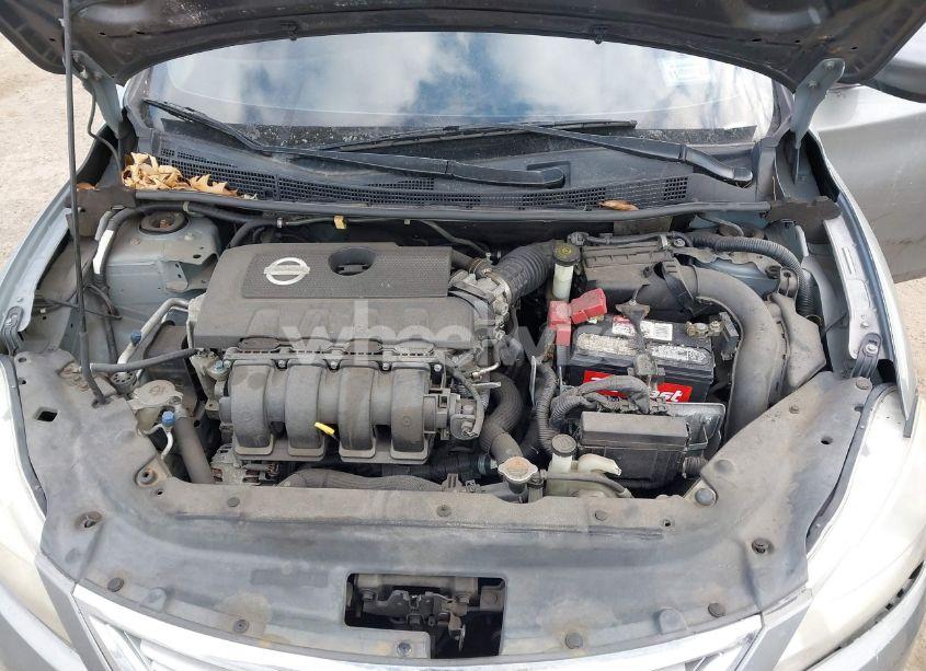 Photo 10 of 2014 Nissan Sentra SV (VIN 3N1AB7AP9EL612911)