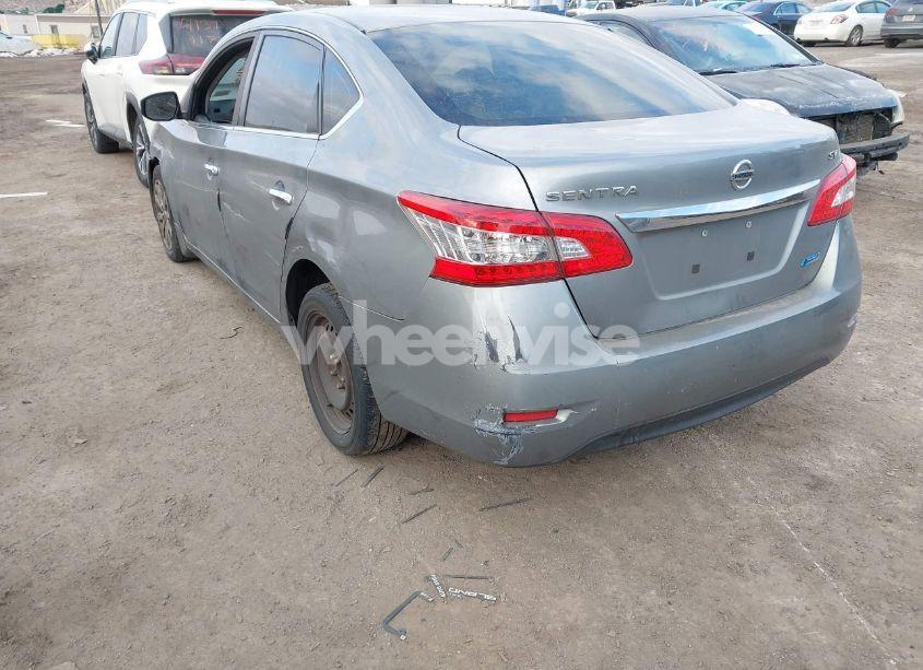 Photo 14 of 2014 Nissan Sentra SV (VIN 3N1AB7AP9EL612911)