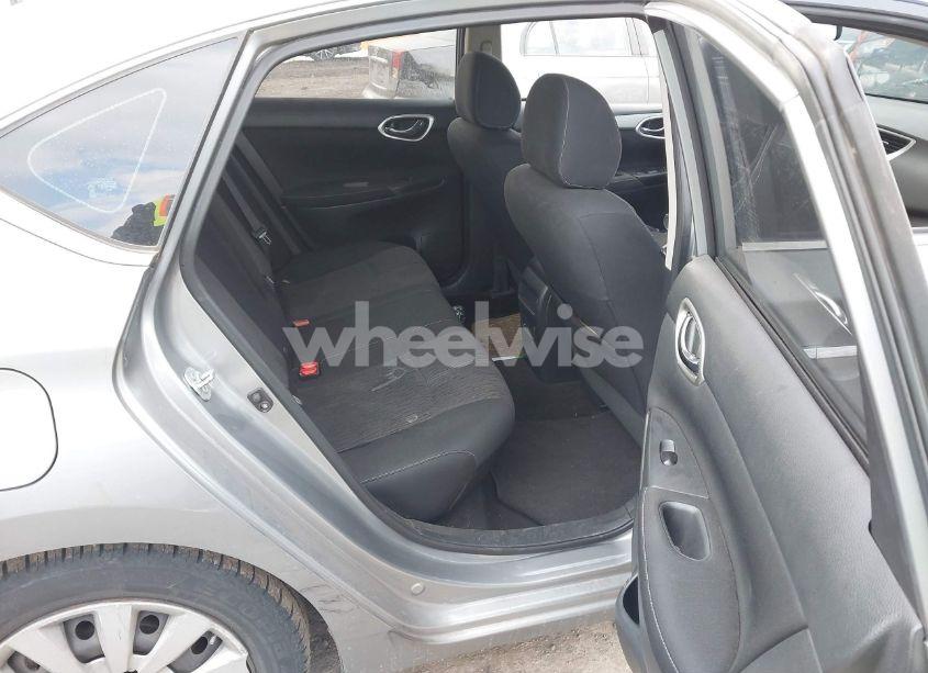 Photo 8 of 2014 Nissan Sentra SV (VIN 3N1AB7AP9EL612911)