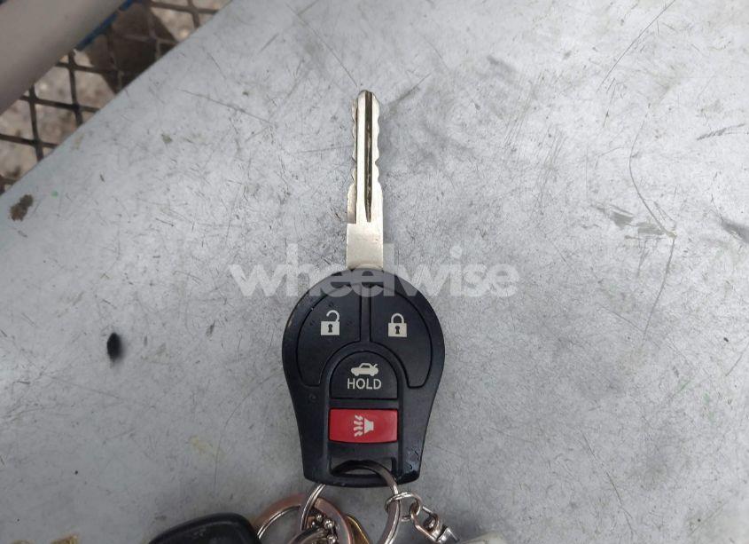 Photo 11 of 2014 Nissan Sentra SV (VIN 3N1AB7AP9EL613119)