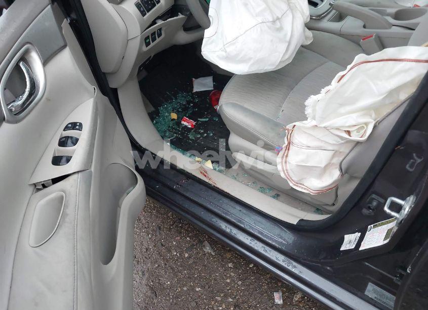 Photo 17 of 2014 Nissan Sentra SV (VIN 3N1AB7AP9EL613119)