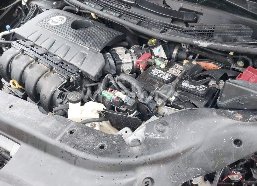 Photo 18 of 2014 Nissan Sentra SV (VIN 3N1AB7AP9EL613119)