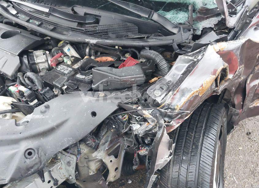 Photo 19 of 2014 Nissan Sentra SV (VIN 3N1AB7AP9EL613119)