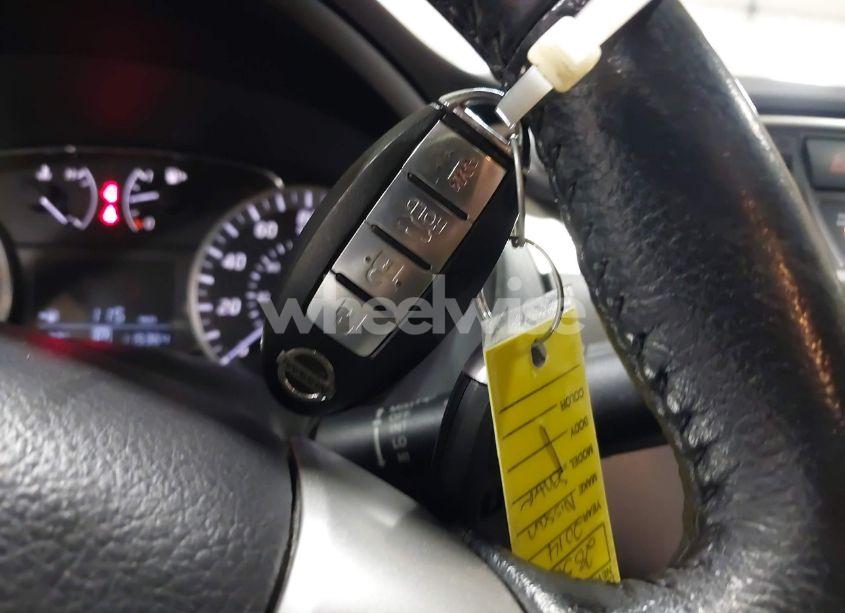 Photo 11 of 2014 Nissan Sentra SR (VIN 3N1AB7AP9EL618952)