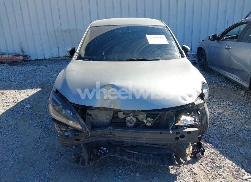 Photo 12 of 2014 Nissan Sentra S (VIN 3N1AB7AP9EL627330)