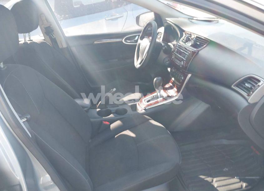 Photo 5 of 2014 Nissan Sentra S (VIN 3N1AB7AP9EL627330)