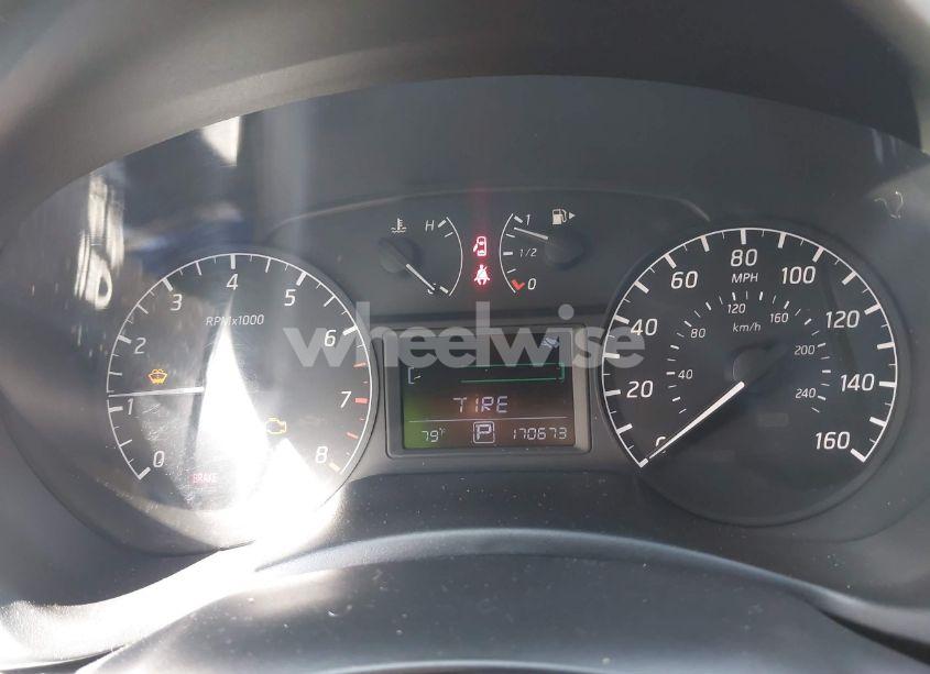 Photo 7 of 2014 Nissan Sentra S (VIN 3N1AB7AP9EL627330)